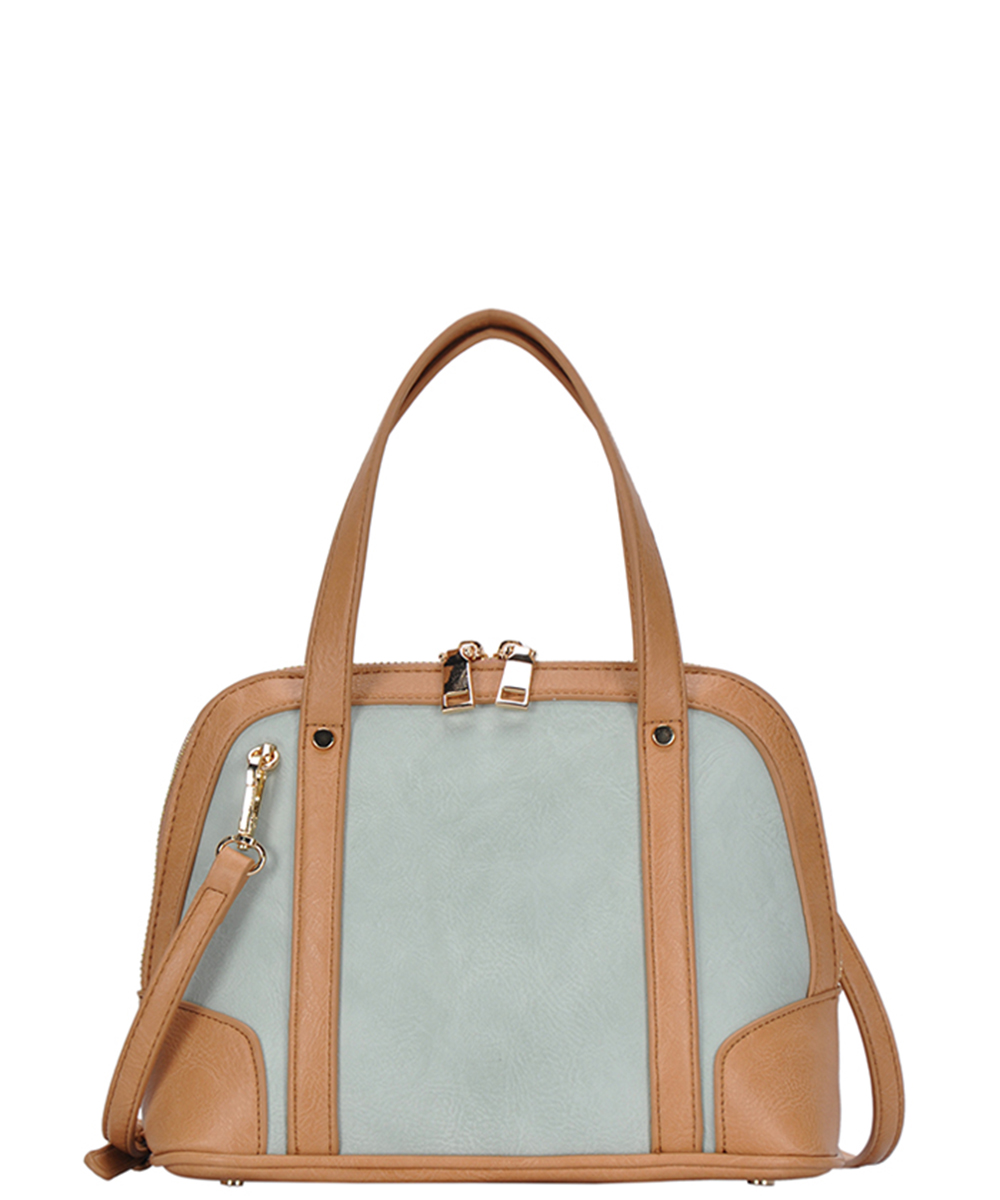 Top Handle Satchel Handbag BGA3076